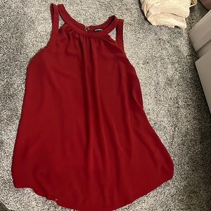 Red express tank